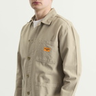 Service Works Men's Chore Shirt in Stone