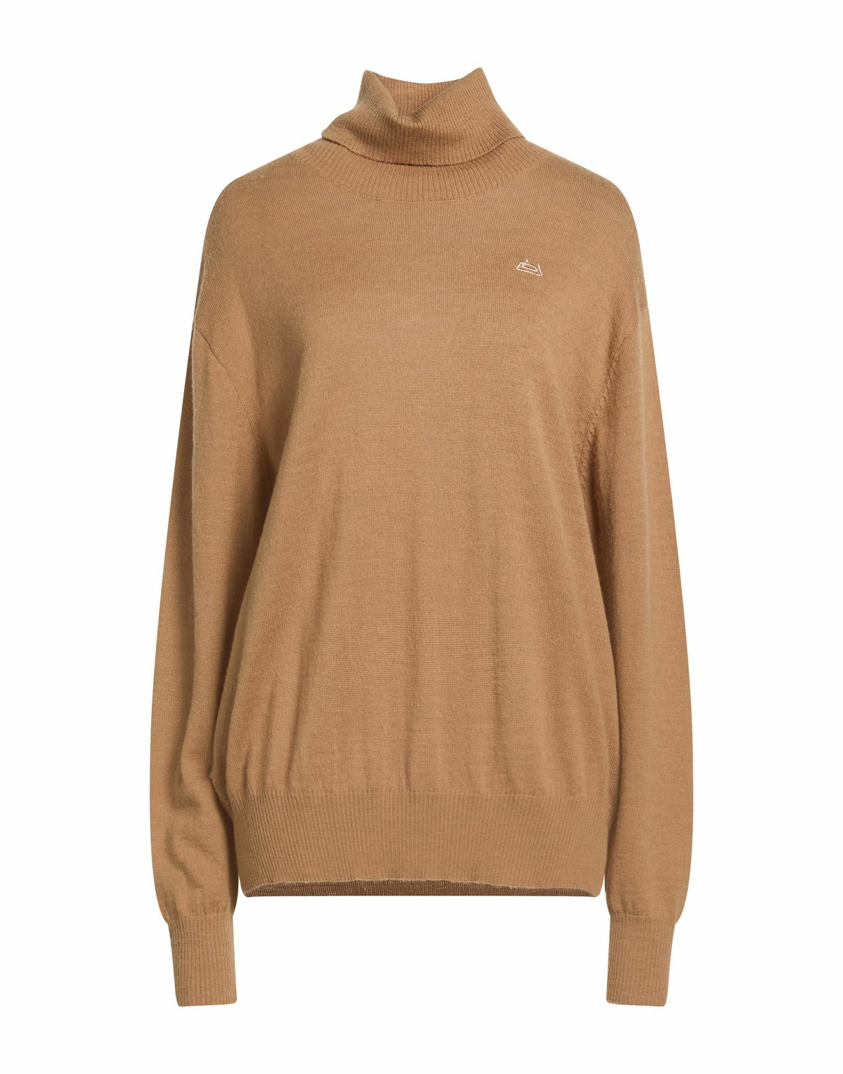 Jijil Womens Turtleneck Sand
