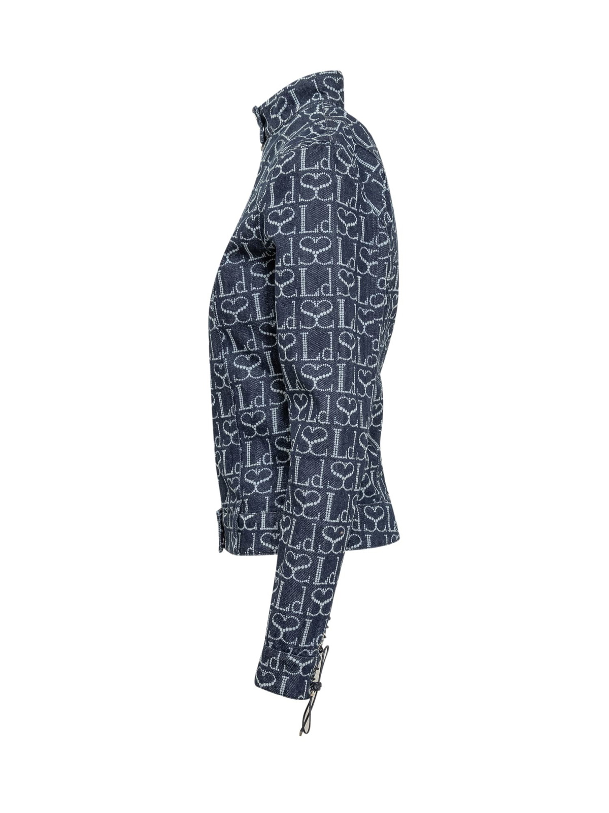 Ludovic de Saint Sernin Biker Jacket