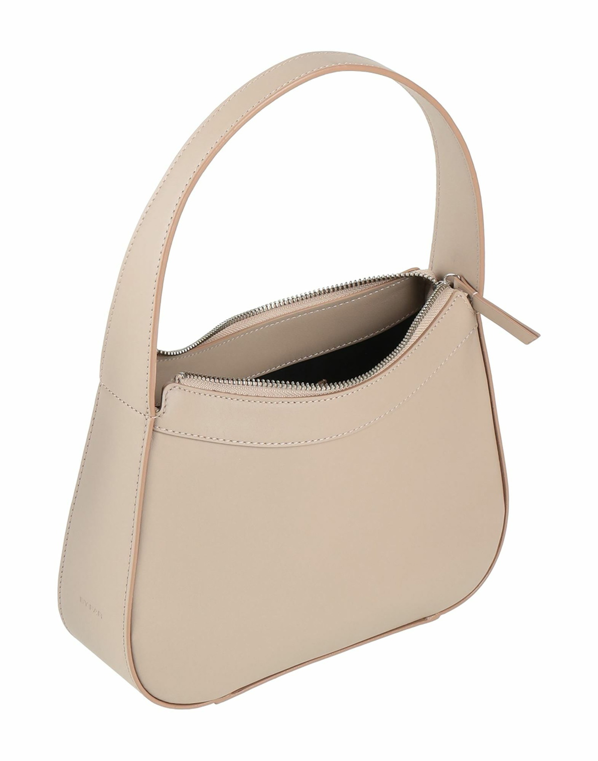 By Far Womens Handbag in Beige