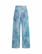Khrisjoy Elio Air 5 Pockets Jeans In Tropical Breeze
