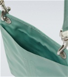 DRKSHDW by Rick Owens - Faille shoulder bag