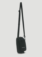 Explorer Crossbody Bag in Black
