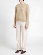 Giorgio Brato Womens Sweater Sand