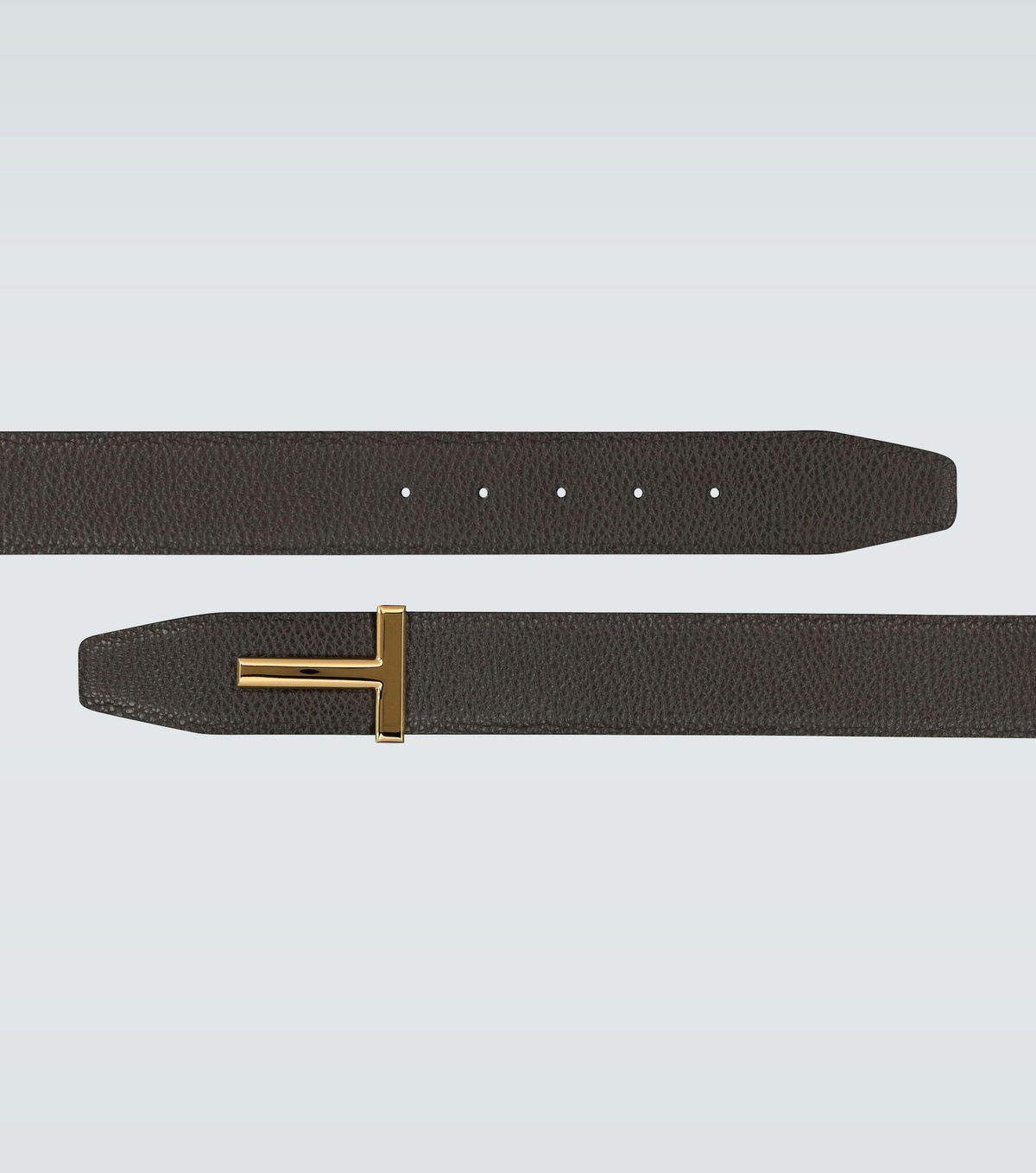 Tom Ford - T reversible leather belt