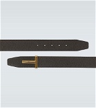 Tom Ford - T reversible leather belt