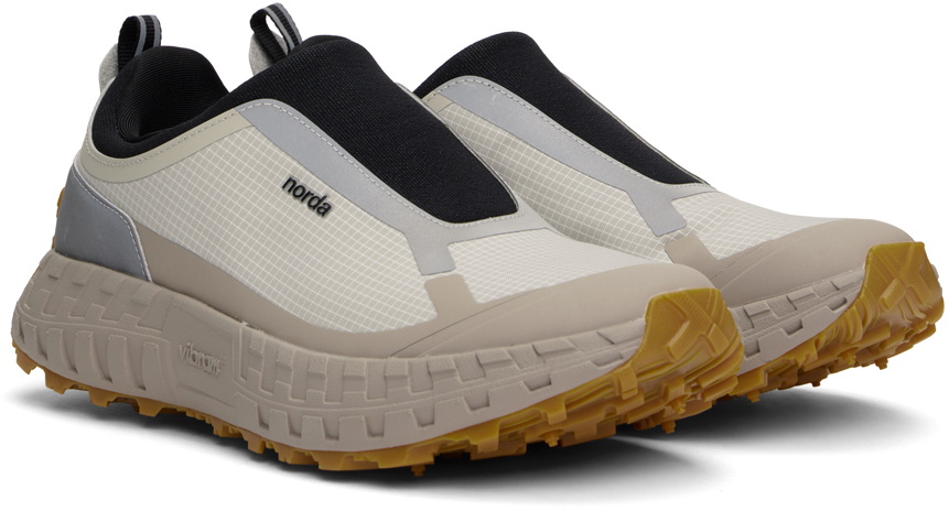 Norda Gray 003 Sneakers