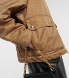 Gucci GG canvas jacket