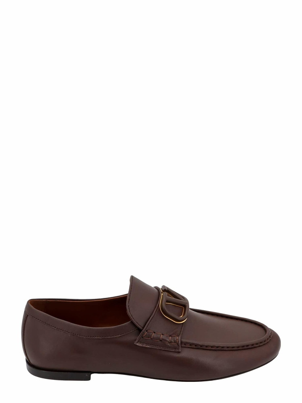 Photo: Valentino Garavani Vlogo Signature Loafer