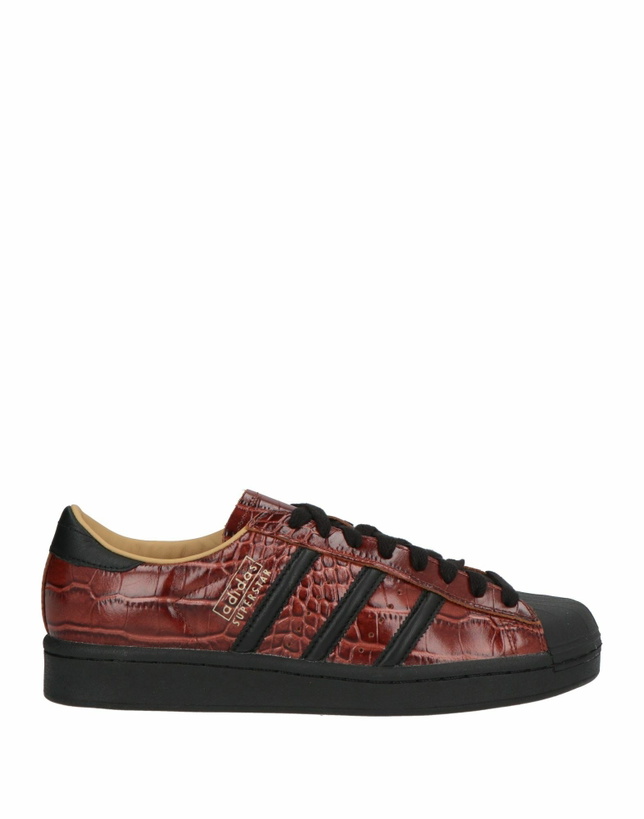 Photo: Adidas Originals Womens Sneakers Chocolate in Brown