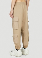 Balmain - Tapered Cargo Pants in Beige