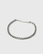 Serge De Nimes Silver Scale Bracelet Silver - Mens - Jewellery