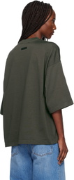 Fear of God Khaki Relaxed S/S T-shirt