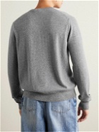 Guest In Residence - True Cashmere Sweater - Gray
