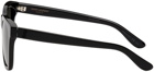 Saint Laurent Black SL M24/K Sunglasses