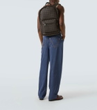 Bottega Veneta Intrecciato leather backpack