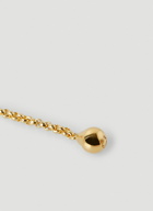 Charlotte Chesnais - Round Trip Pendant Necklace in Gold