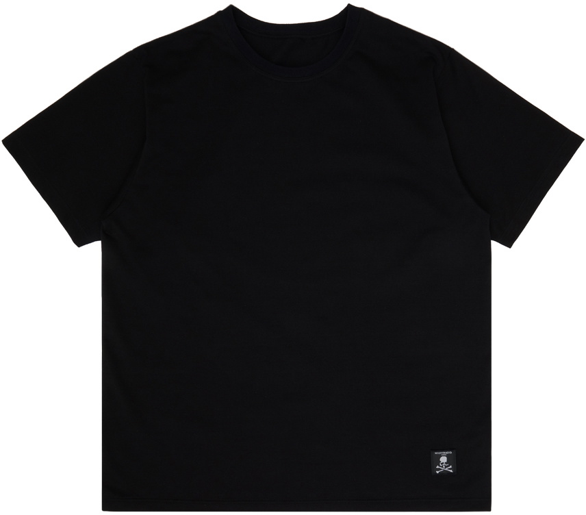 MASTERMIND WORLD Black Briefs & T-Shirt Set