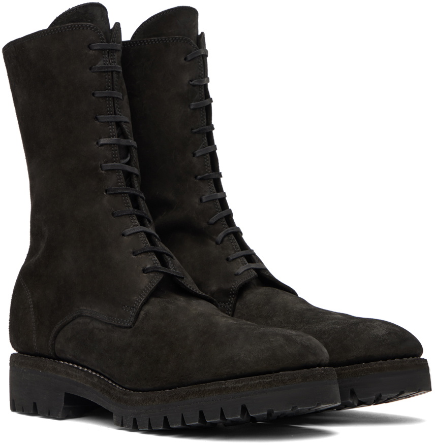 ミドルブーツ GUIDI Women Boots 791VLSBLKT Black Guidi Black 791V Boots Guidi
