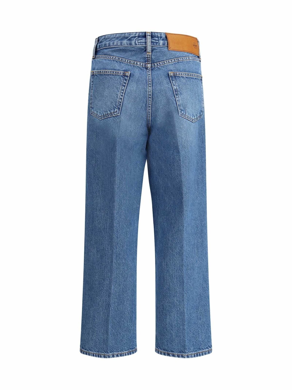 Jacob Cohen Wide-leg Jeans