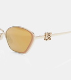Loewe Anagram cat-eye sunglasses