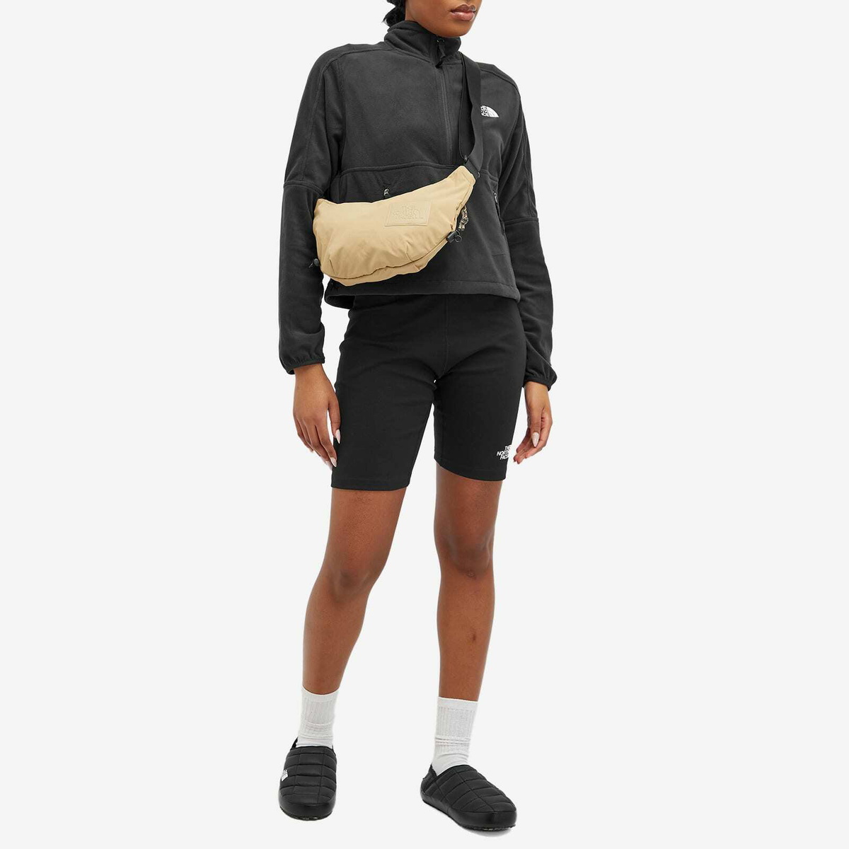 The North Face Women's Never Stop Crossbody in Multi The