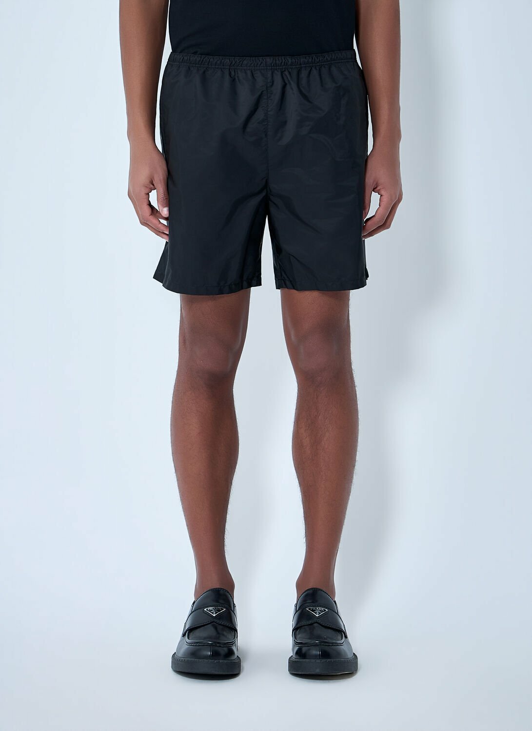 Prada Re-Nylon Swim Shorts