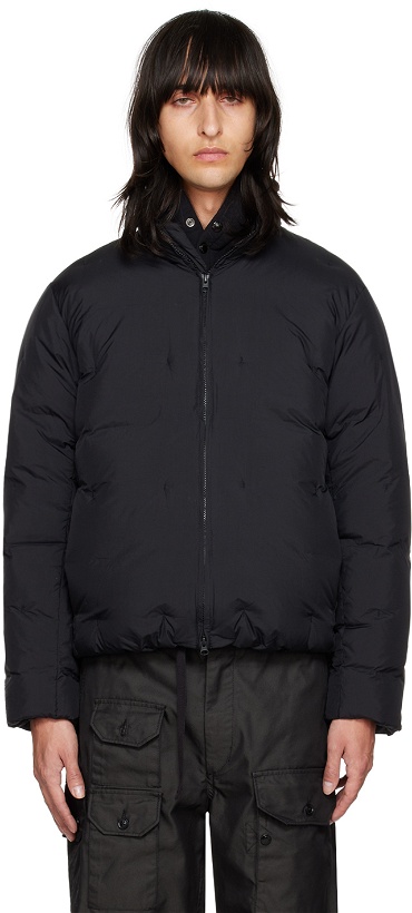 Photo: Post Archive Faction (PAF) Black 5.0 Right Down Jacket