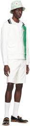 Casablanca White Polyester Sweater