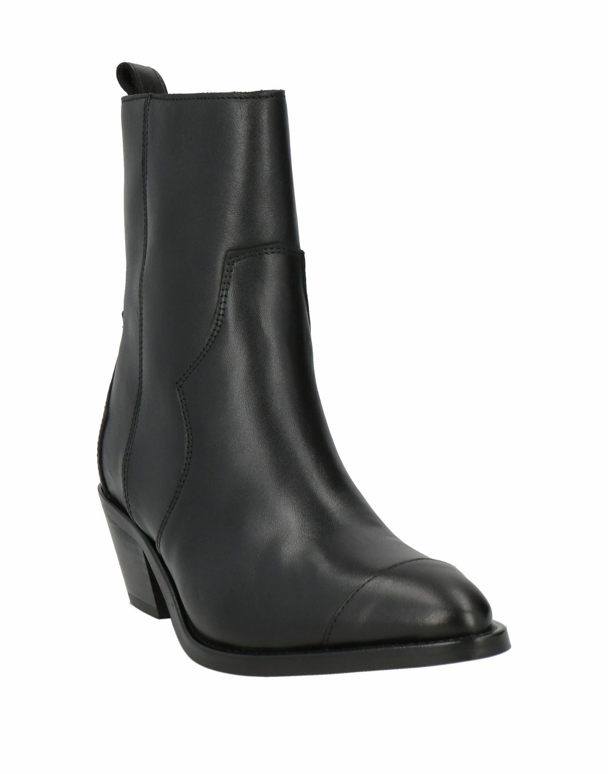 Alohas Womens Ankle boots in Black