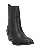 Alohas Womens Ankle boots in Black