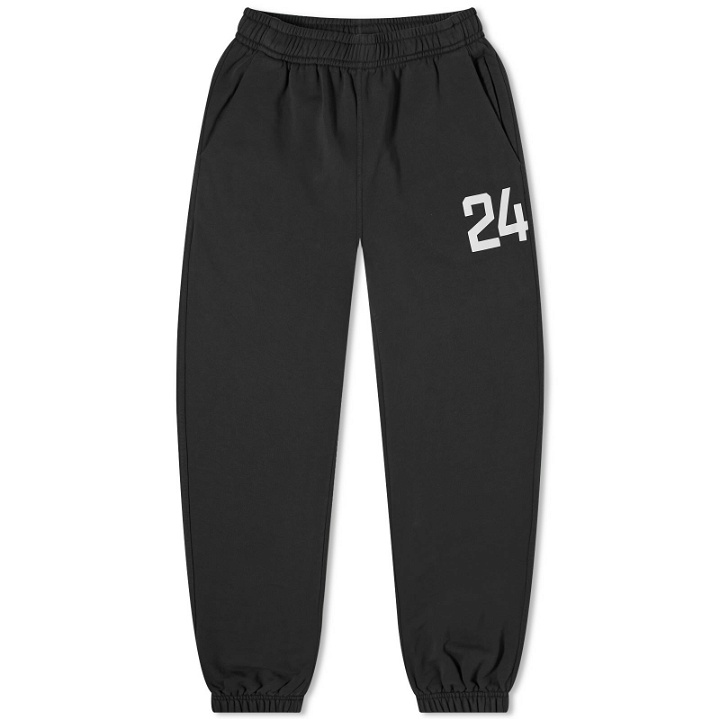 Photo: Represent Men's 247 Sweatpant V2 in Black
