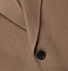 Acne Studios - Double-Faced Wool Coat - Brown