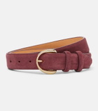 Magda Butrym Suede belt