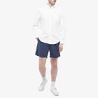 Portuguese Flannel Men's Belavista Button Down Oxford Shirt in White
