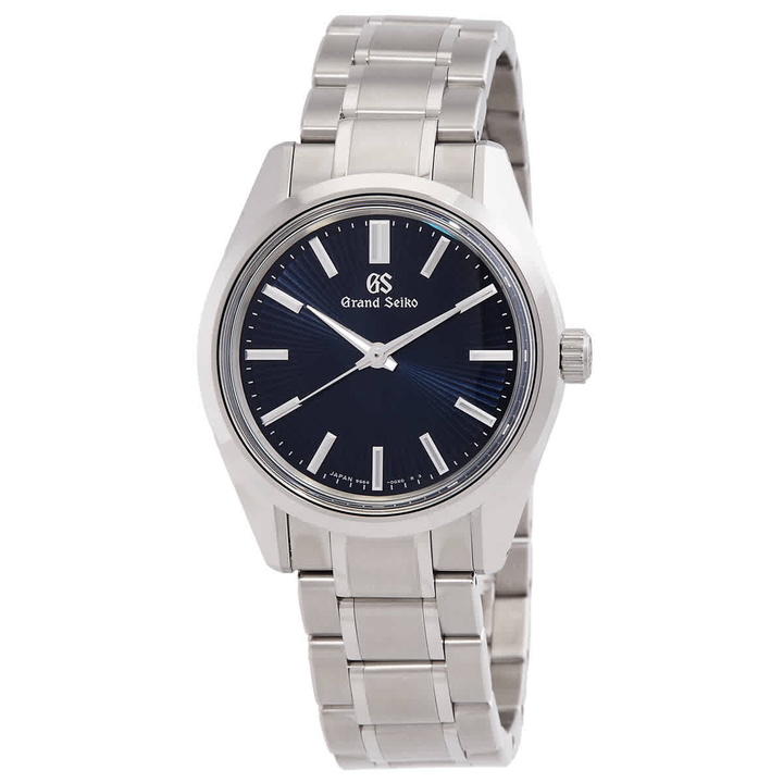 Photo: Grand Seiko Heritage Automatic Blue Dial Ladies Watch SBGW299G