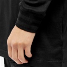 Y-3 Men's Gfx Long Sleeve T-Shirt in Black
