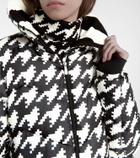 Perfect Moment Bergen Duvet down ski jacket