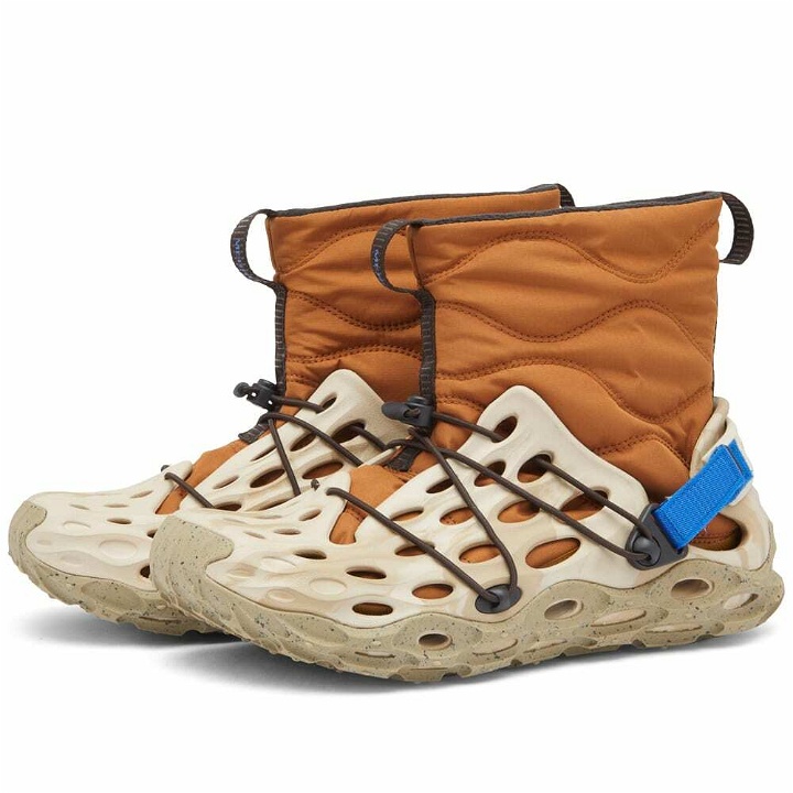 Photo: Merrell 1TRL Men's Merrell Hydro MOC AT Puff Mid 1TRL Sneakers in Spice