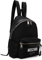 Moschino Black 'Moschino Couture' Backpack