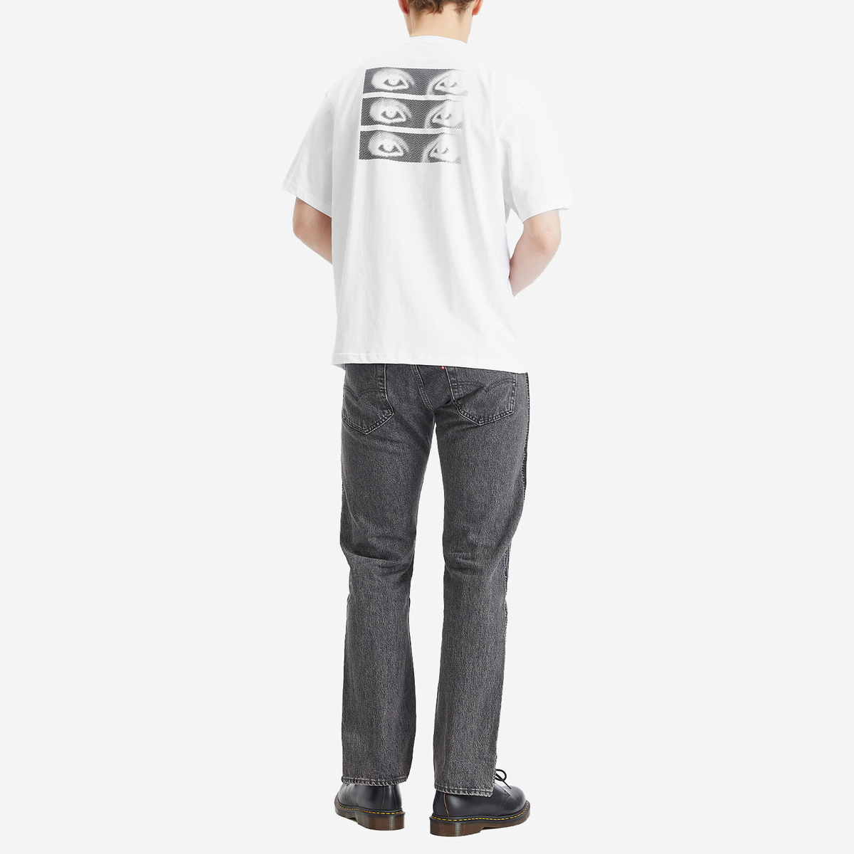 Levi's Men's Levis x Undercover T-Shirt in White