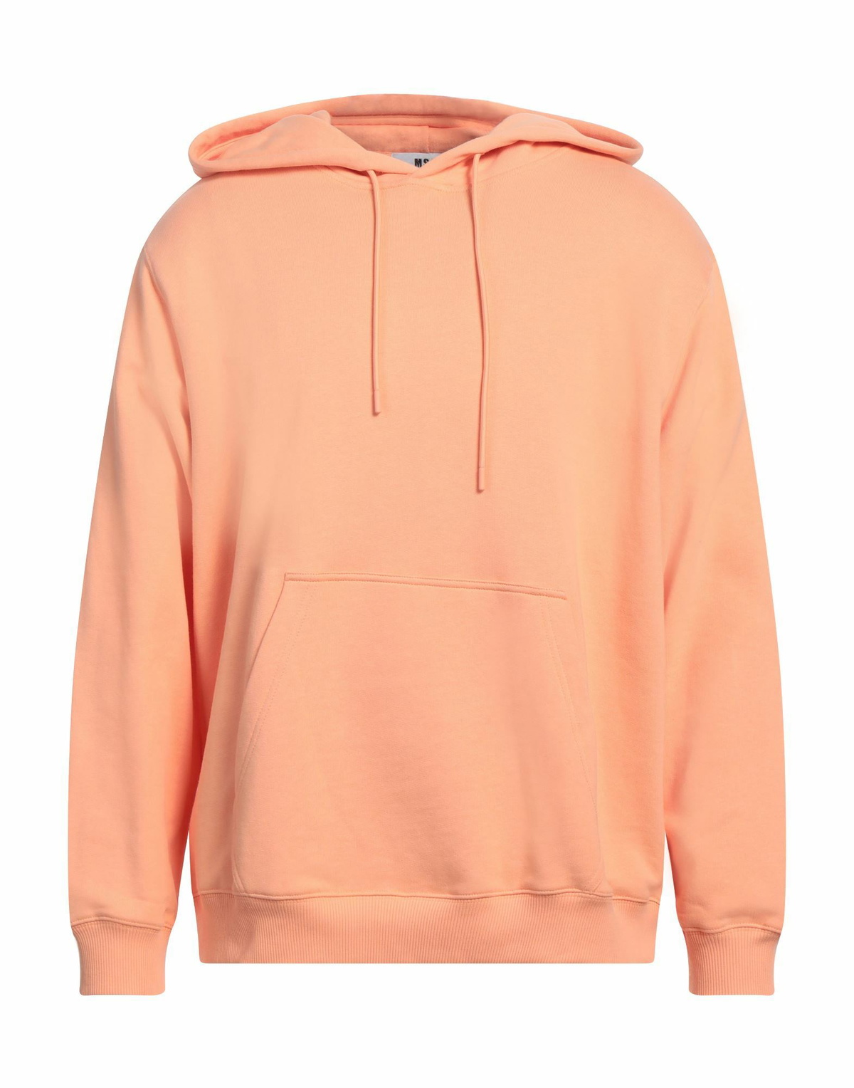 Msgm Mens Sweatshirt Apricot