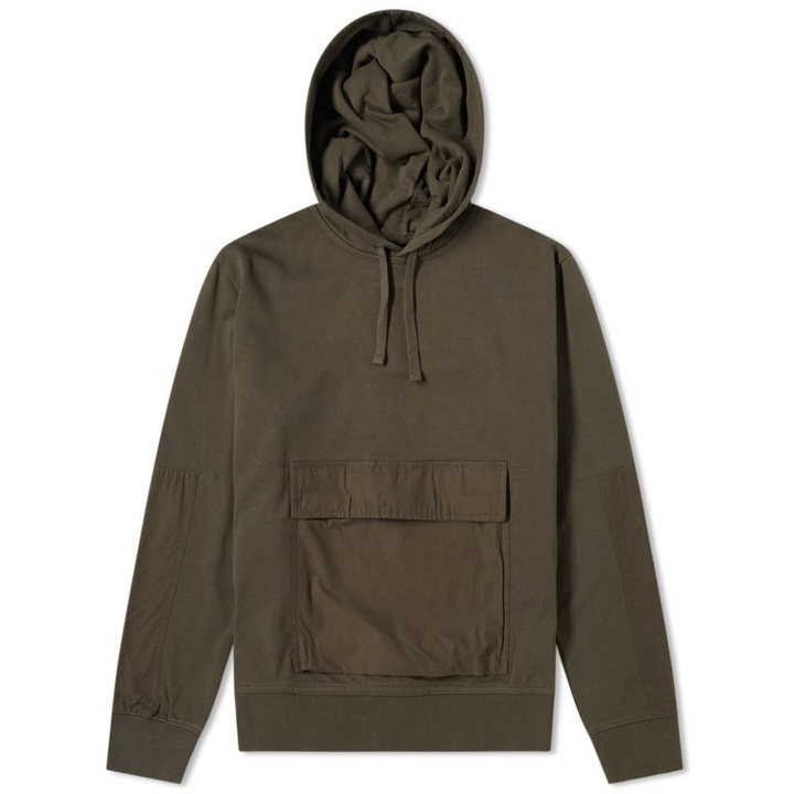 Photo: Carhartt WIP Hooded Klicks Sweat