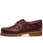 Timberland Authentic 3 Eye Classic Lug Shoe