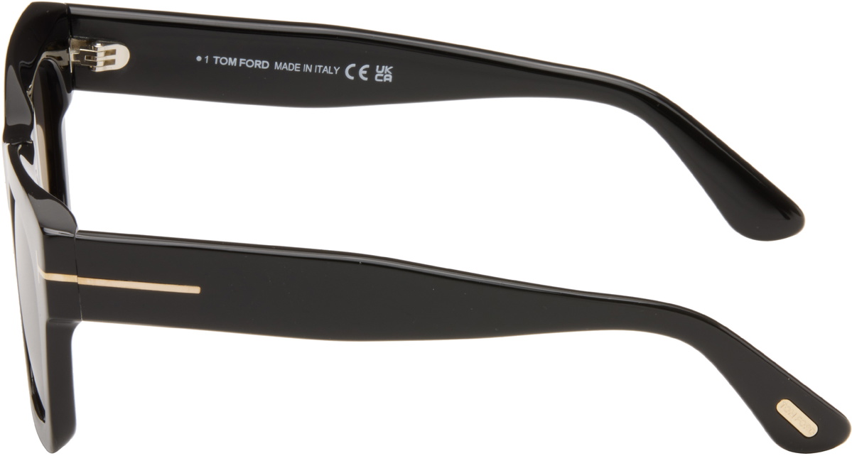 TOM FORD Black Emma Sunglasses TOM FORD