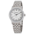 Raymond Weil Millesime Automatic Cream Dial Ladies Watch 2125-STS-64001