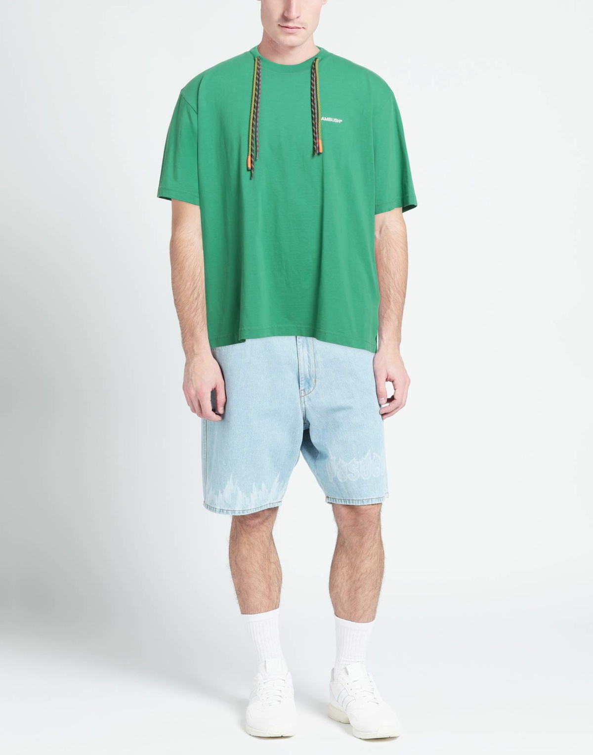 Ambush Mens T-shirt in Green