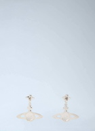 Vivienne Westwood Mini Bas Relief Drop Earrings