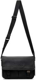 Coach 1941 Black League Messenger Bag