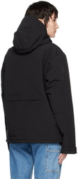 Carhartt Work In Progress Black Kilda Jacket
